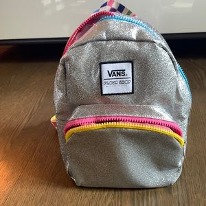 Vans brand new mini backpack